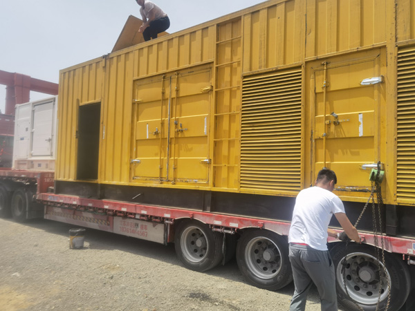 石景山汽油发电机对供油装置的要求