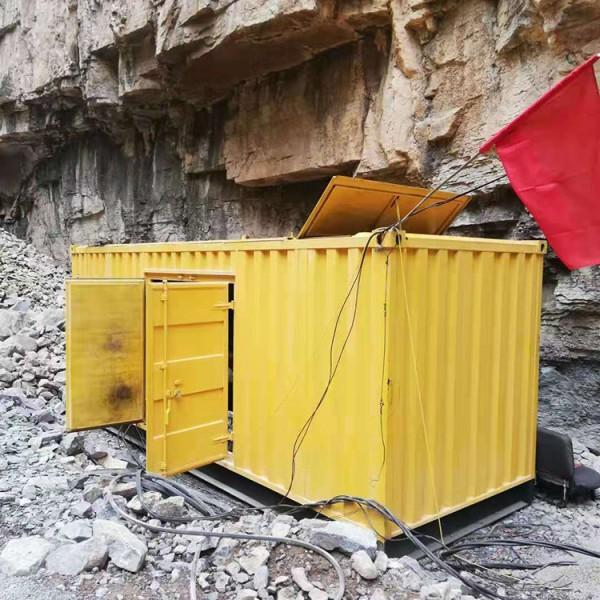 石景山柴油发电机组使用注意事项要牢记