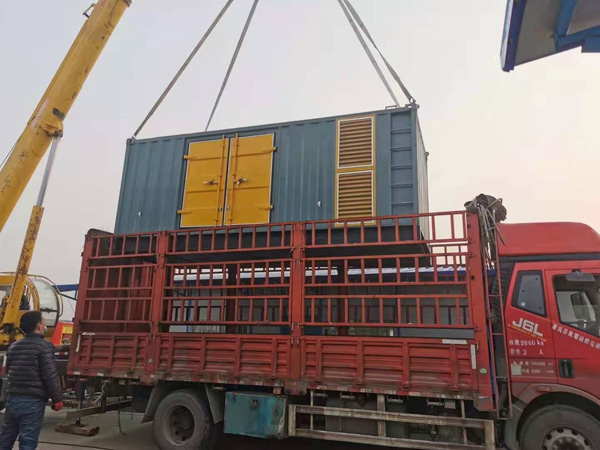 石景山发电机租赁消声器的设计原理