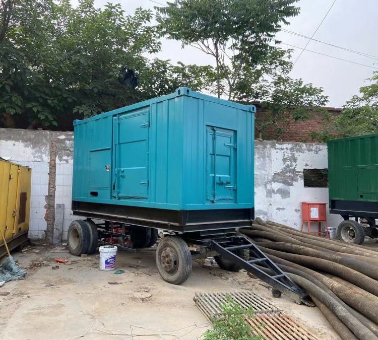 石景山柴油发电机机组的控制器是如何操作使用的?