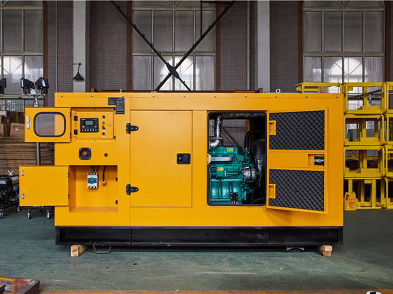 石景山发电机租赁中如何根据仪表指示来判断发电机的故障类型？