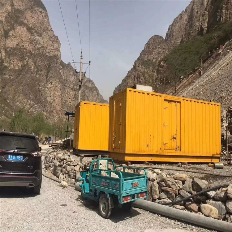 石景山柴油发电机组的保养周期是多久？