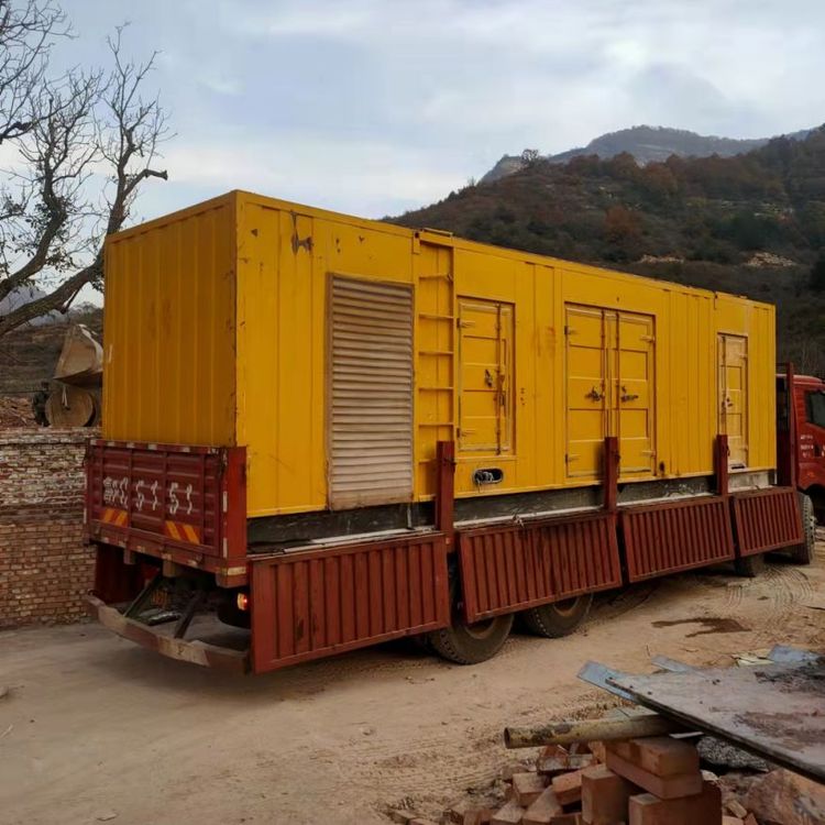 石景山柴油发电机的品牌有哪些？