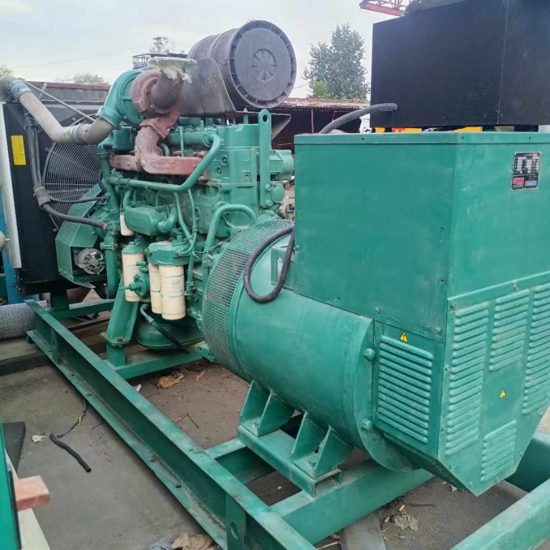 石景山柴油发电机组负载测试的频率是多少？