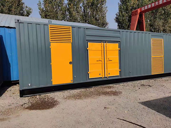 石景山柴油发电机组过载运行时降低转速会降低输出功率吗？