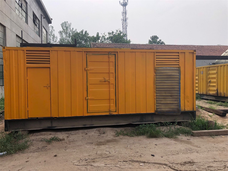 石景山发电机出租进行负载测试时，电瓶电量不足的具体判断标准是什么？