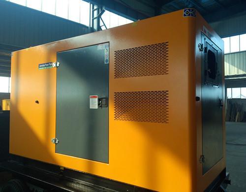 石景山汽油发电机组电瓶电解液的密度应该保持在什么范围？