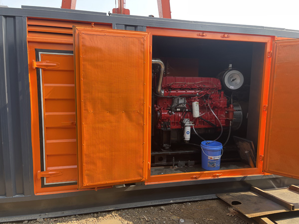 石景山预热过程中启动柴油发电机组对发动机的寿命有多大影响？