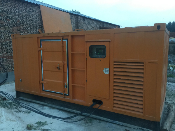 石景山预热过程中启动柴油发电机组有哪些危害？